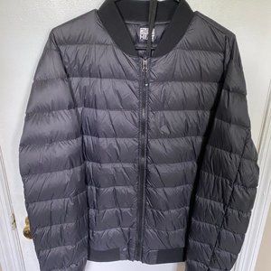 32 Heat Packable Jacket